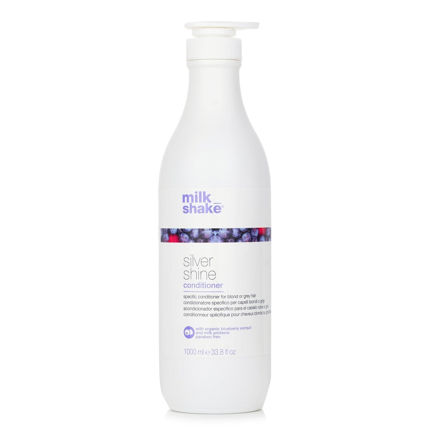 milk_shake Silver Shine Conditioner  1000ml/33.8oz