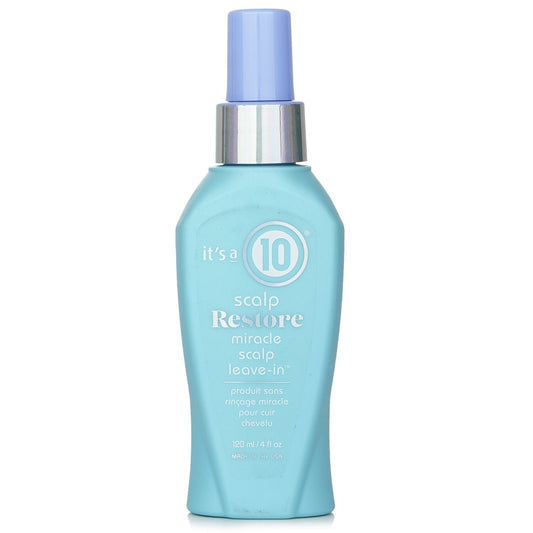 It's A 10 Scalp Restore Miracle Scalp Leave-in  120ml/4oz