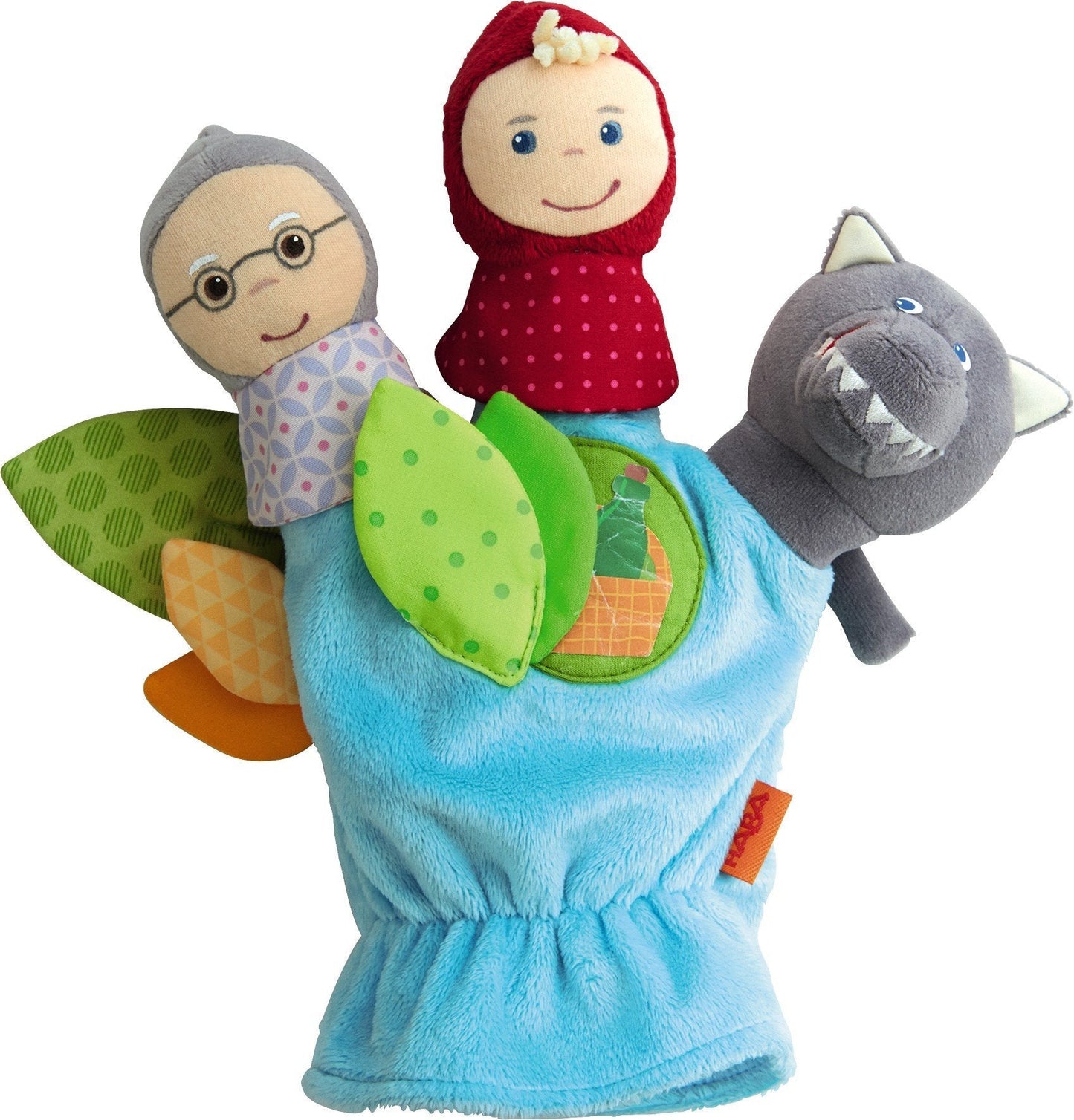 Haba Glove Puppet Little Red Riding Hood