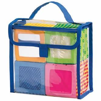 Haba Happy Quartet Block Set