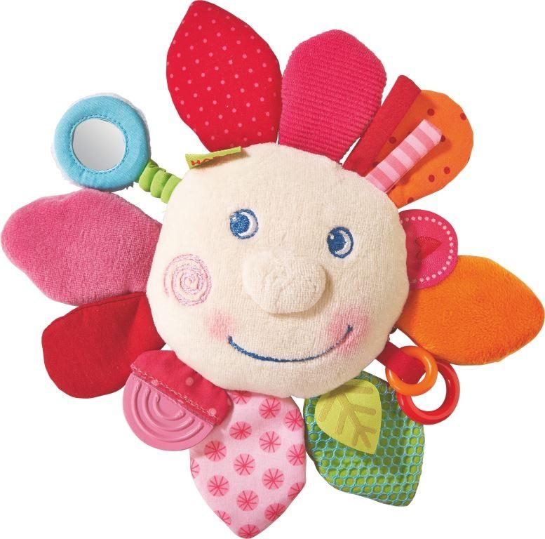 Haba Cuddly Spring Flower Teether