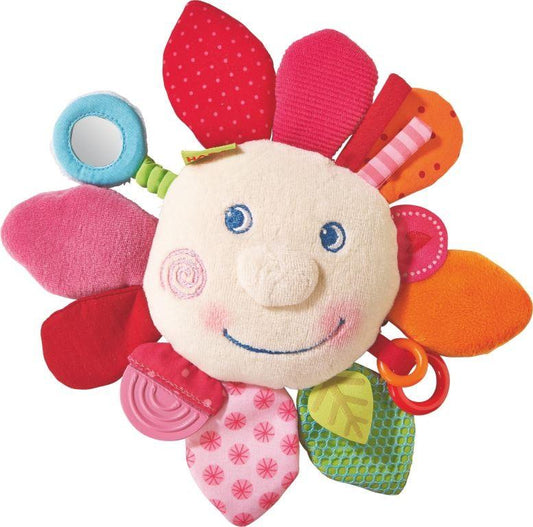 Haba Cuddly Spring Flower Teether