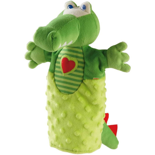 Haba Crocodile Glove Puppet