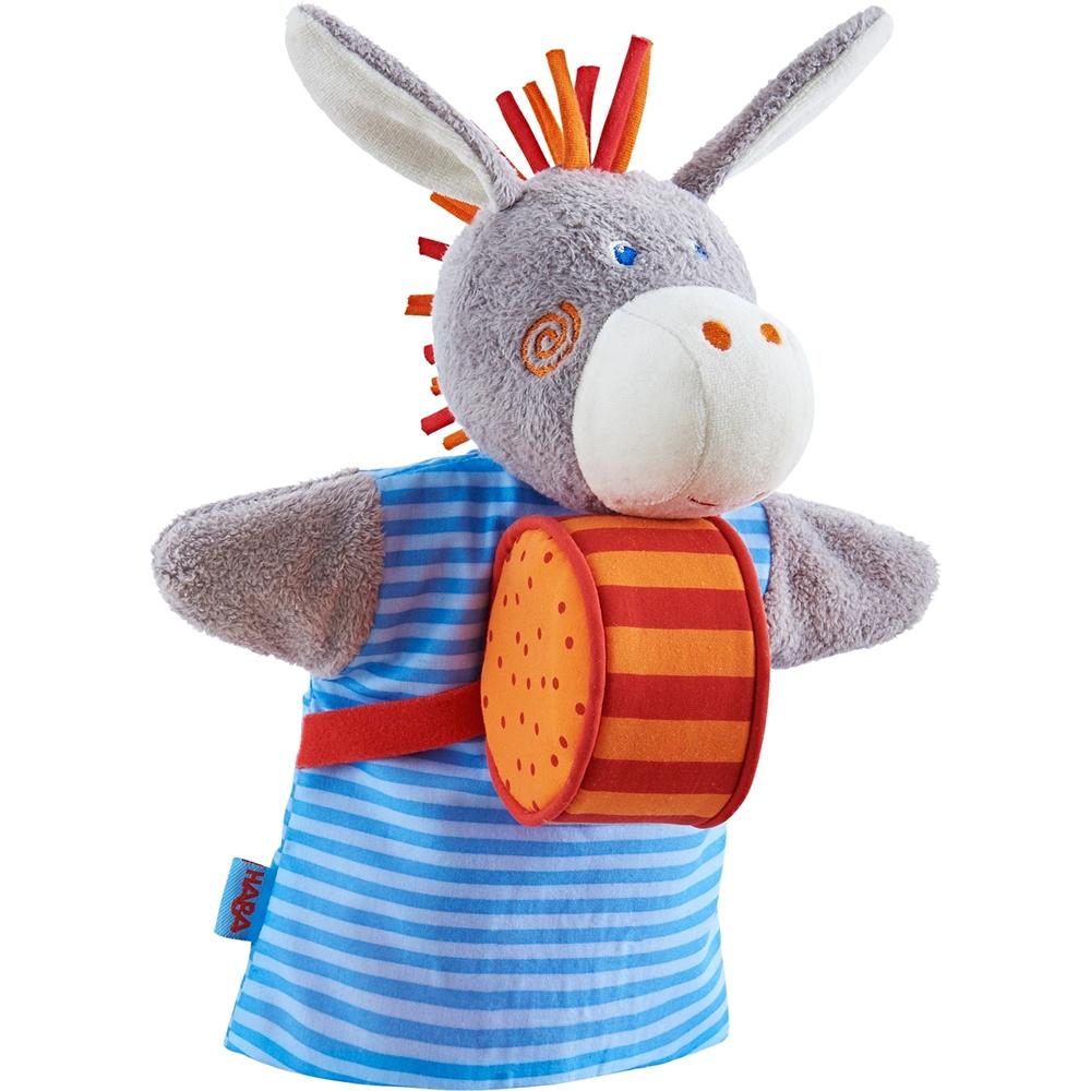 Haba Musical Puppet Donkey