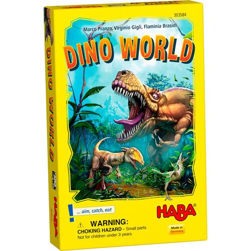 Haba Dino World