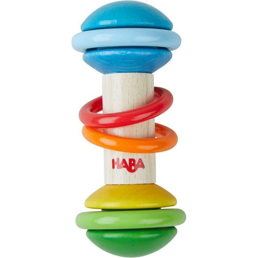 Haba Rainmaker Clutching Toy