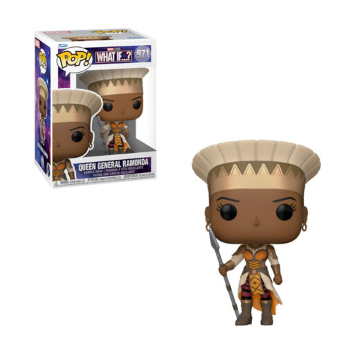 What If…? - Queen Ramonda Funko Pop!