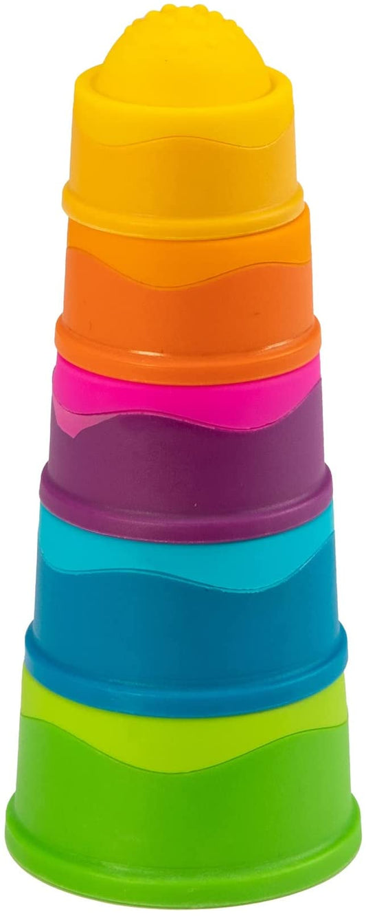 Fat Brain Toys Dimpl Stack