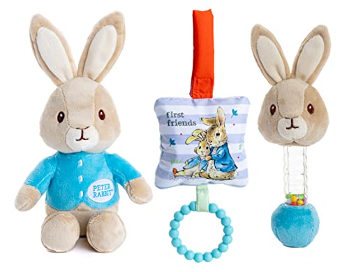Kids Preferred The World of Peter Rabbit - Beatrix Potter 3 Piece Gift Set