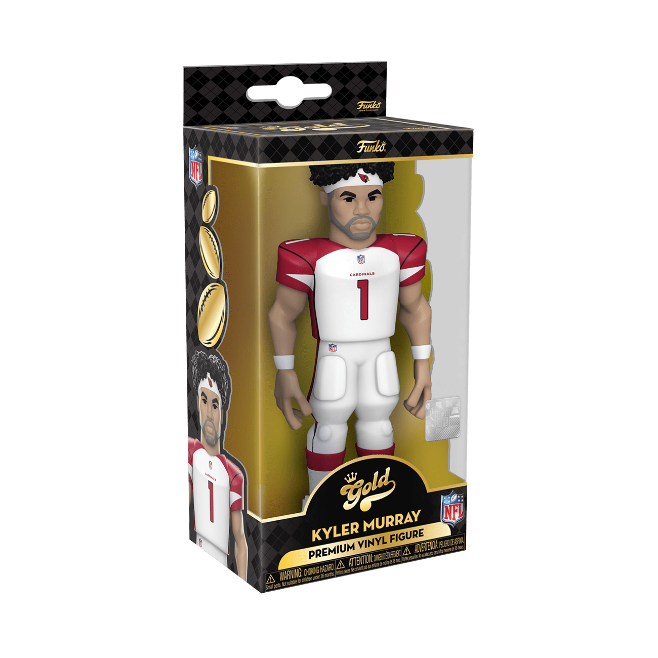 NFL Cardinals - Kyler Murray Figure