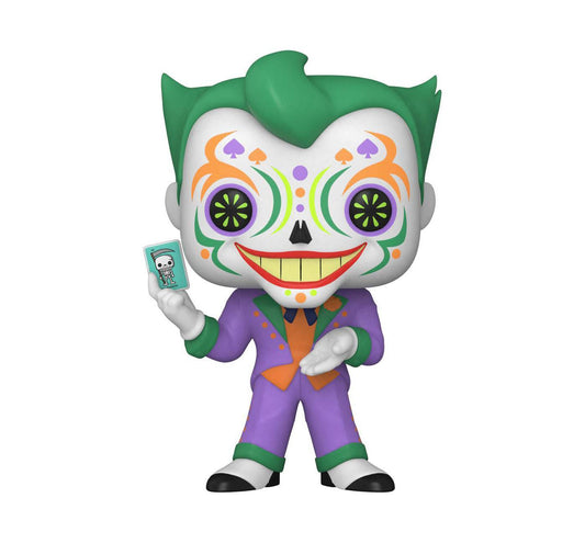 DC Joker Funko Pop! #414