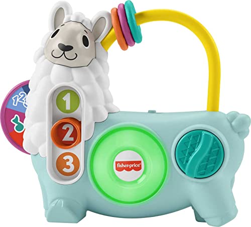 Fisher-Price® Linkimals 123 Activity Llama