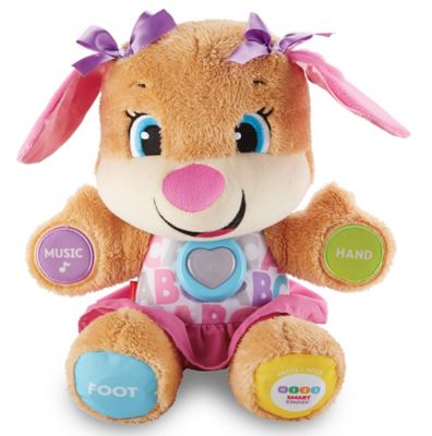 Fisher-Price Laugh & Learn Smart Stages Puppy - Sis