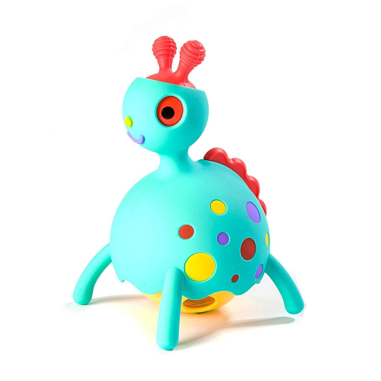 Fat Brain Toys Rollobie Blue