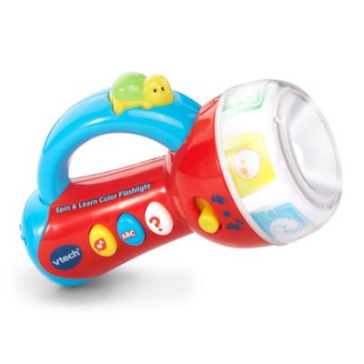 VTech® Spin & Learn Color Flashlight®