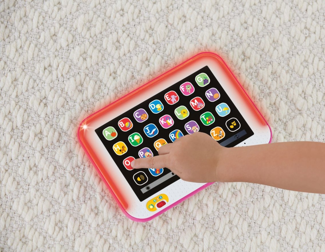 Fisher-Price Laugh & Learn Smart Stages Tablet