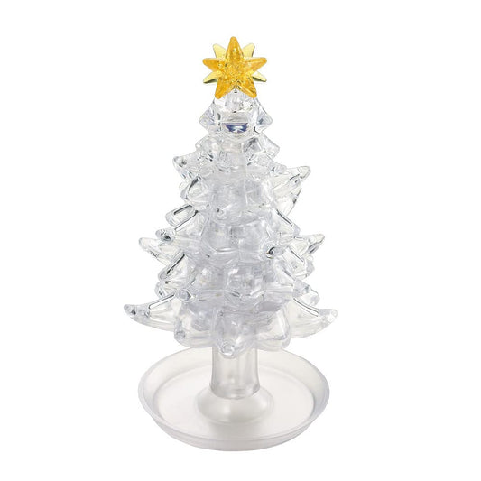 Beverly Crystal 3D Puzzle 50210 Crystal Tree 3D Christmas Trees Jigsaw Puzzle