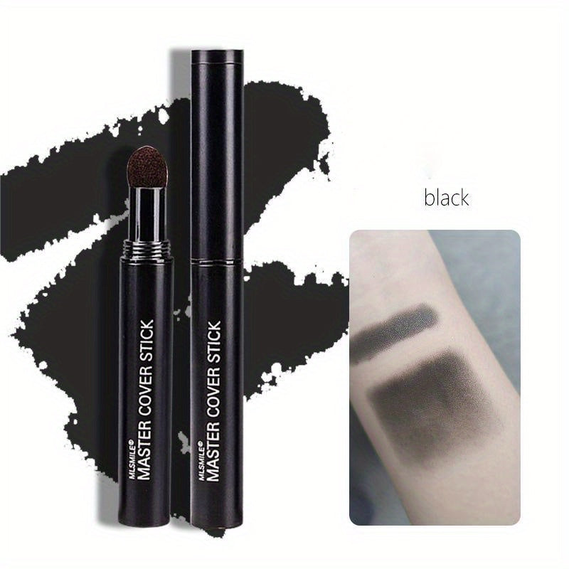 Master Cover Stick - Instantly Conceal Hairline and Eyebrows with Long-Lasting Powder Pencil
