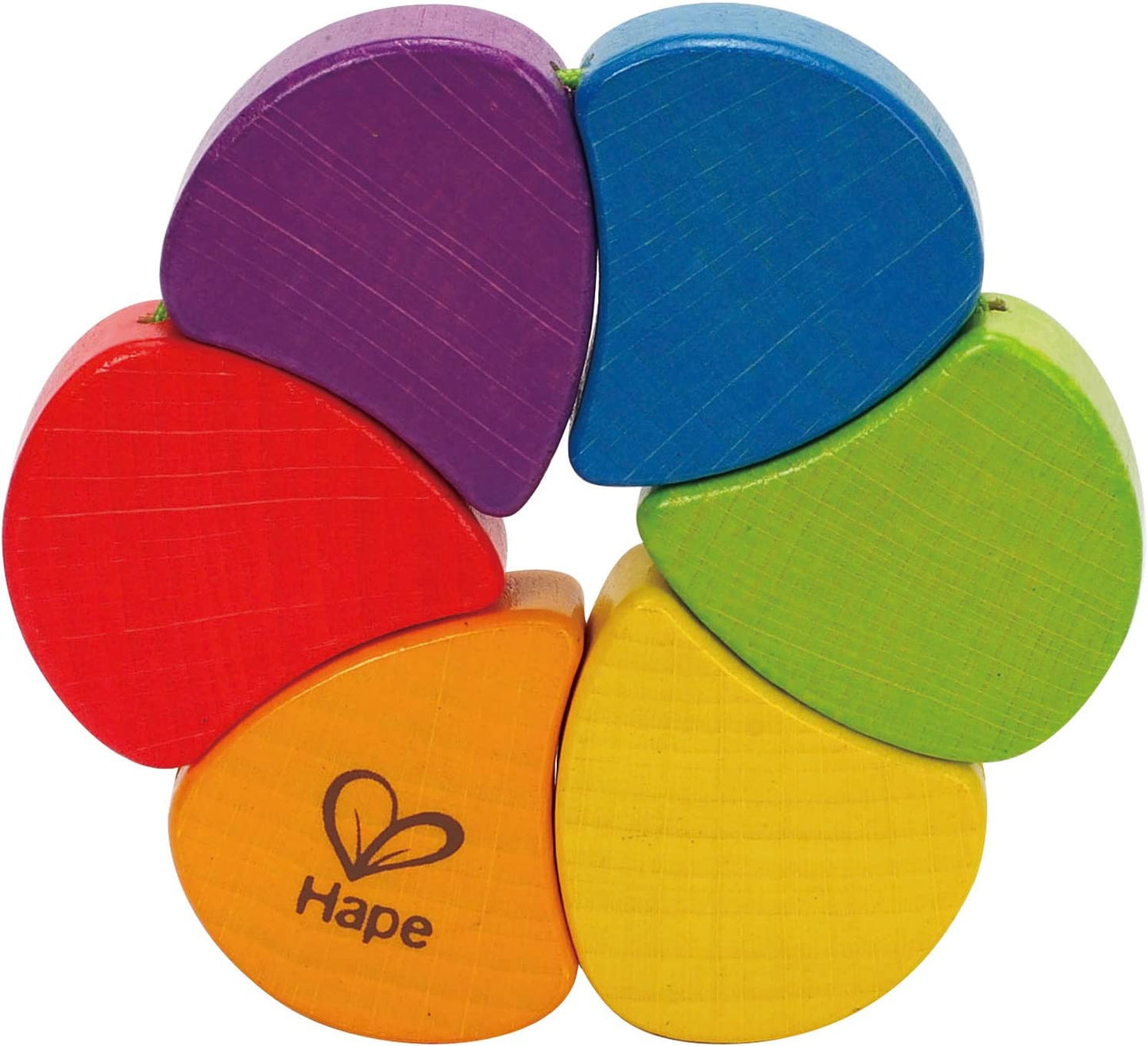Hape Rainbow Rattle