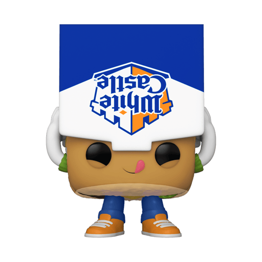 White Castle Funko Pop! White Castle Slider #110