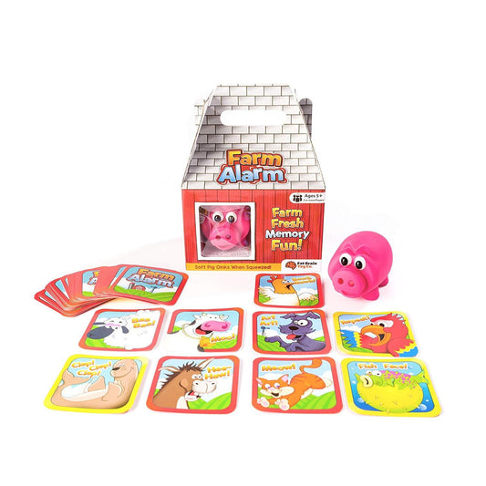 Fat Brain Toys Farm Alarm