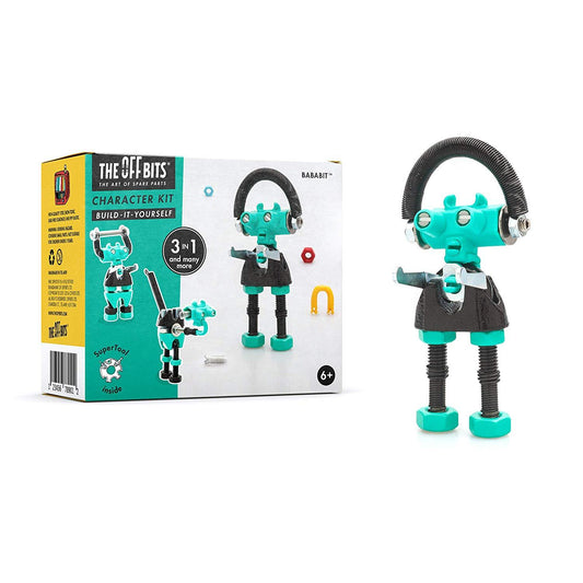 Fat Brain Toys OffBits Bababit