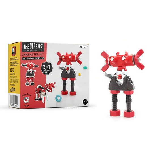 Fat Brain Toys Offbits Artbit