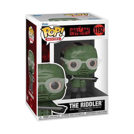 The Batman - The Riddler Pop Figure