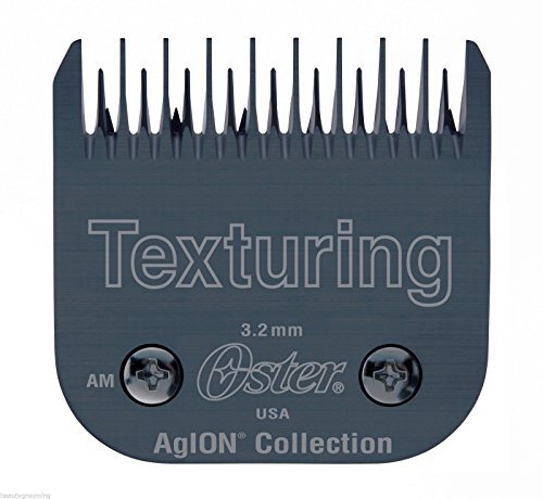 Oster 76918-906 Detachable Texturing Blade - Fits Classic 76, Titan, Turbo,Model 10, Outlaw Clippers