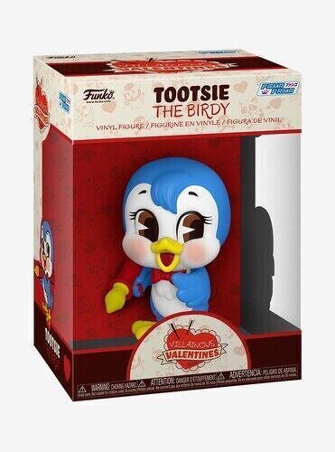 Tootsie The Birdy - Villainous Valentines