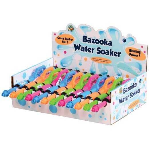 Bazooka Water Soaker