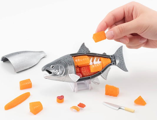 Buy Megahouse Japan King Salmon Demolition Puzzle