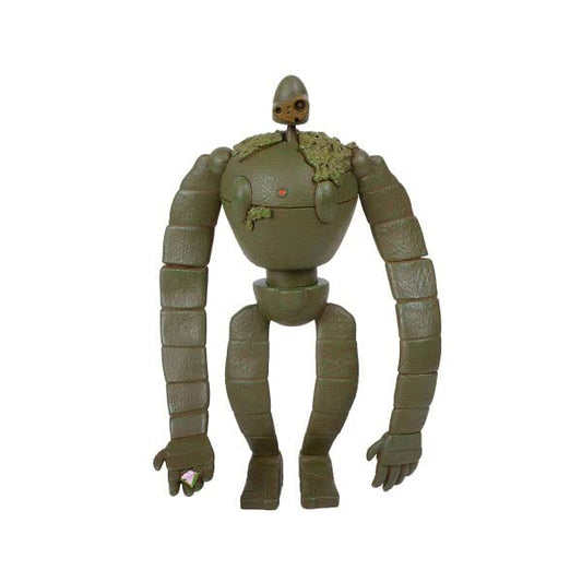 Ensky Castle In Sky Laputa Kumkum Puzzle Km-102 Japan Gardener Robot