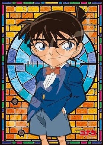 Ensky Detective Conan Conan Edogawa 208 Pieces Jigsaw Puzzles