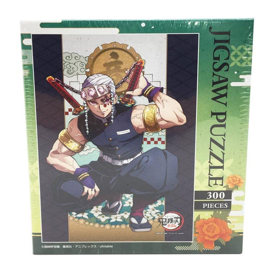 ENSKY 300-1907 Jigsaw Puzzle Demon Slayer: Kimetsu No Yaiba Tengen Uzui 300 Pieces