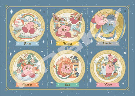 Jigsaw Puzzle A Kirby Horoscope Collection