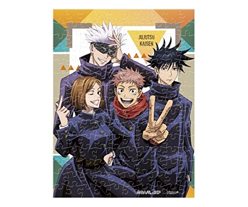 ENSKY Ma-64 Jigsaw Puzzle Jujutsu Kaisen Shamans 150 S-Pieces