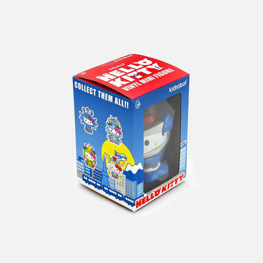 Kidrobot Sanrio Hello Kitty Kaiju 3" Mini Series