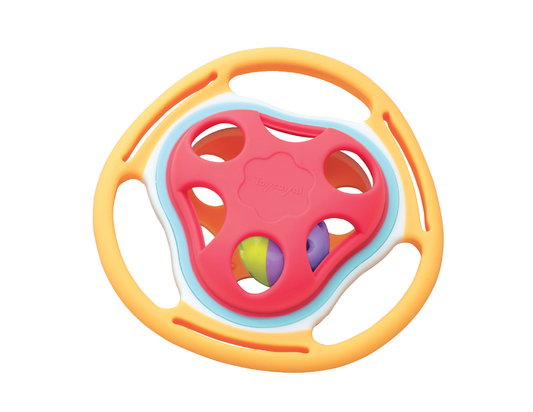 Bell Rattle