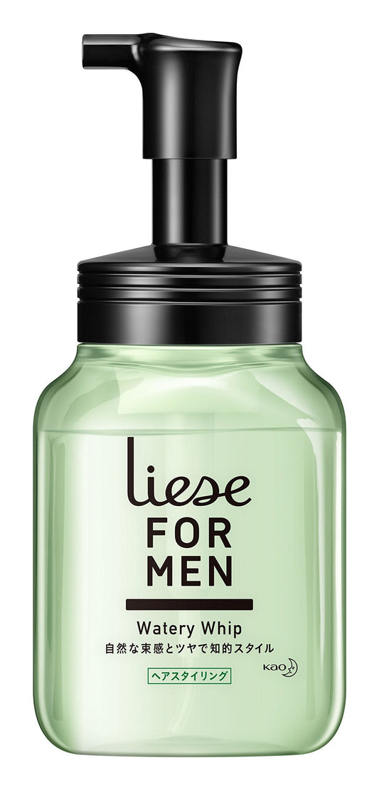 Lieseformen Watery Whip Intellectual Style Body 200Ml Japan (Set Power)