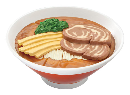 Megahouse Japan Heiomachi Soy Sauce Ramen Puzzle - Demolition