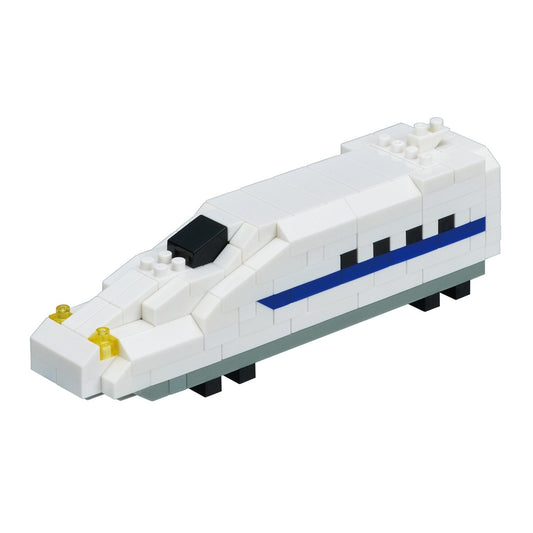 KAWADA Ngt-011 Nanoblock Nanogauge N700 Shinkansen Bullet Train