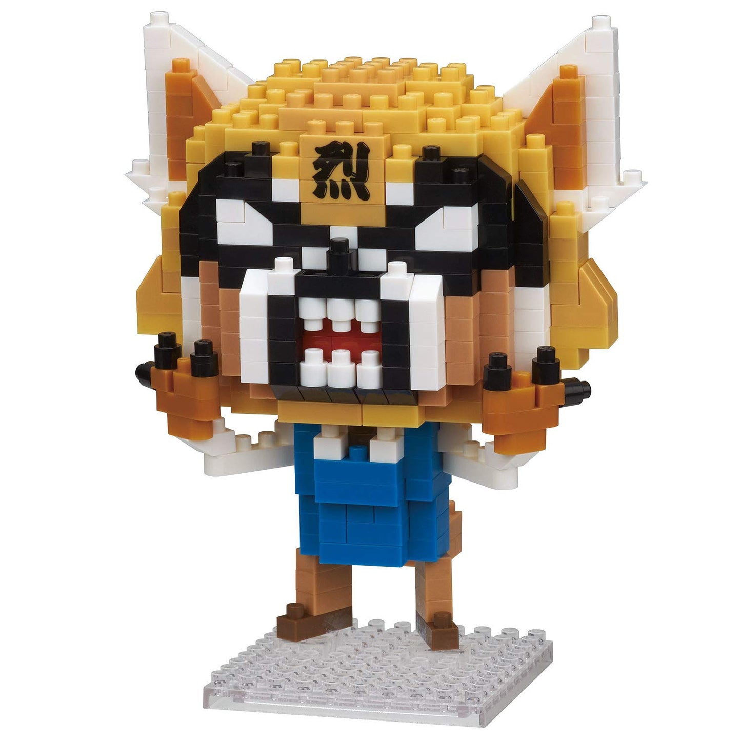 KAWADA Cn-14 Charanano Aggretsuko