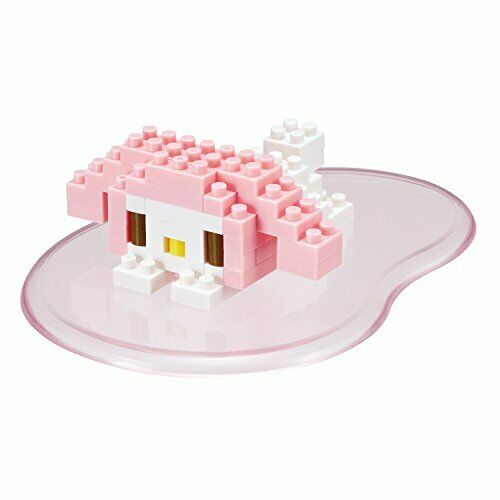 Nanoblock Nonbiri My Melody Nbcc_030