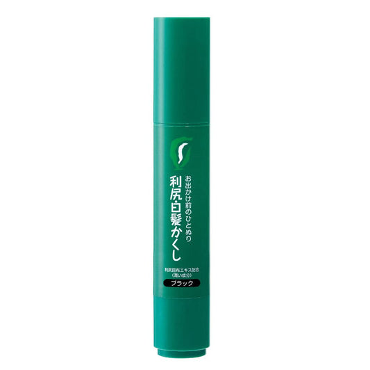 Sastty Japan Rishiri Gray Hair Hidden Color - Black