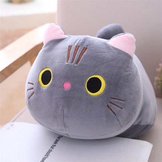 18-28CM Soft Animal Cartoon Pillow