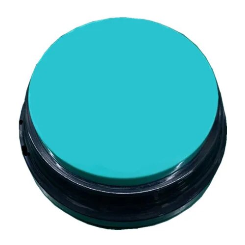 Voice Recording Button Dog Buttons for Communication Pet Training Buzzer 30 Second Record Playback Funny Gift for Study Office ShopOnlyDeal