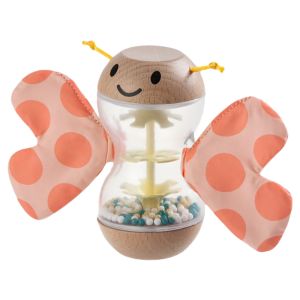 Butterfly Rainmaker Rattle