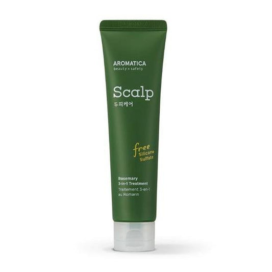 Rosemary 3-in-1 Scalp Treatment 110ml