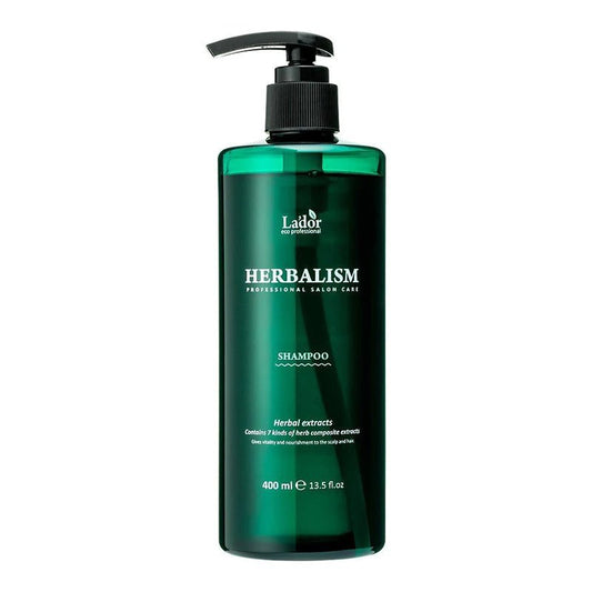 Herbalism Shampoo 400ml
